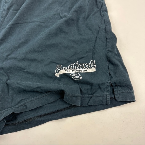 Winners Circle Shorts Womens Large Black Earnhardt Racing - Picture 7 of 9